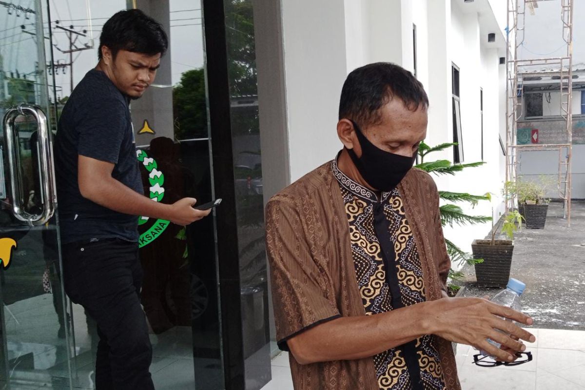 Kejari Ternate periksa Mantan PPK terkait korupsi proyek Dermaga Hiri