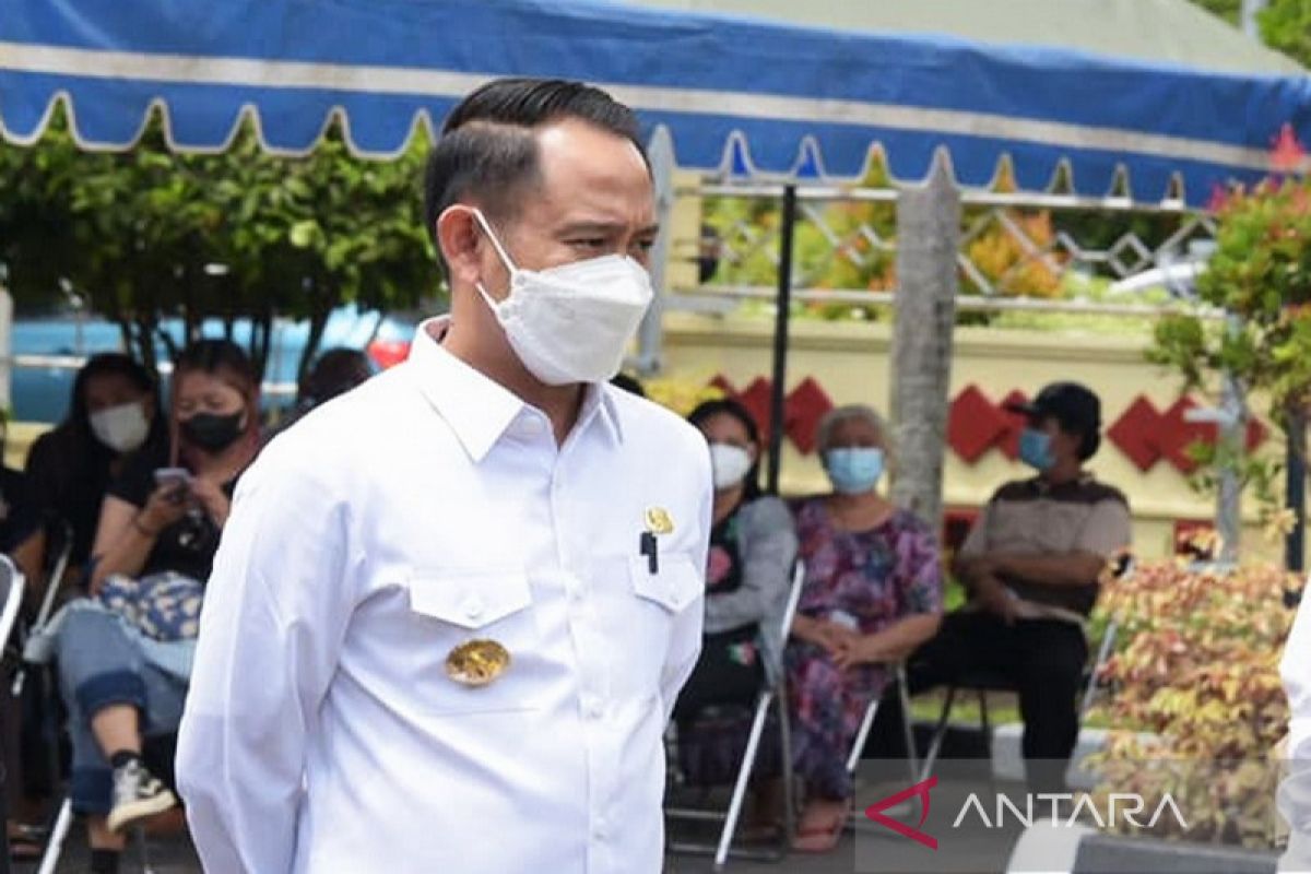 Pemkot dorong kaum muda geluti pertanian