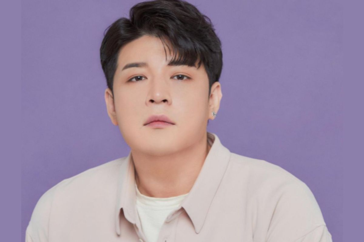 Shindong Super Junior Kembali Positif COVID ANTARA News