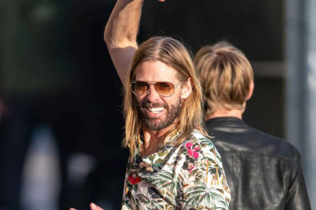 Kemarin, Jin Ha minta maaf sampai penyelidikan kematian Taylor Hawkins