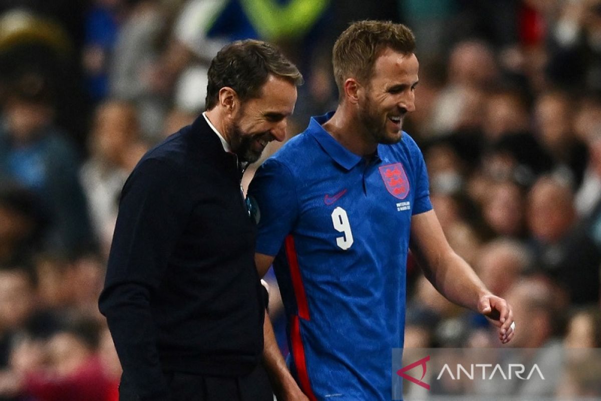 Gareth Southgate harap tren kesuburan Harry Kane di Qatar