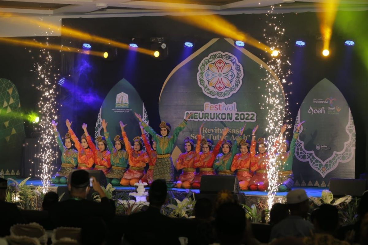 Disbudpar Aceh gelar Festival Meurukon di Bireuen