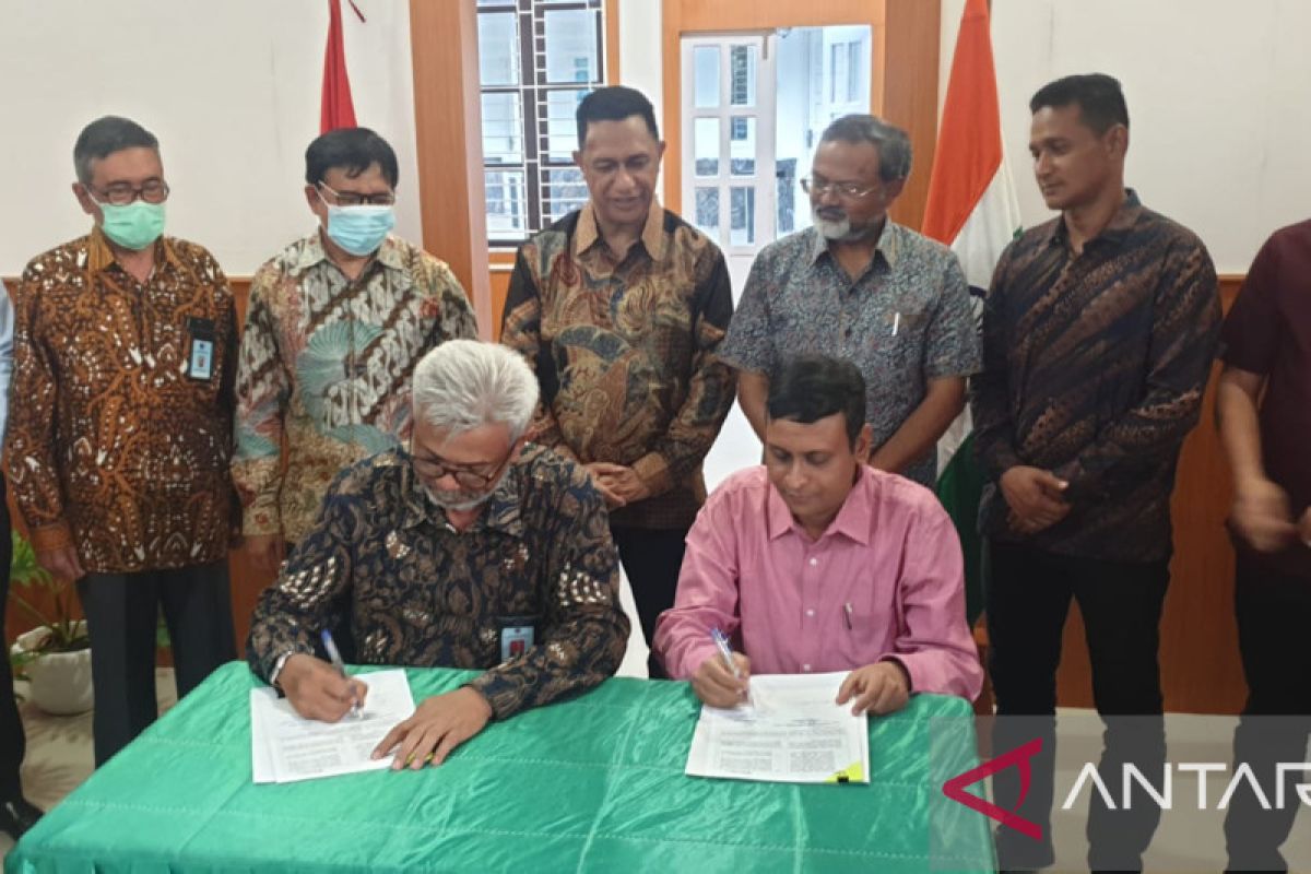 BPKS Gandeng Rites Asal India Optimalkan Potensi Sabang - ANTARA News Aceh