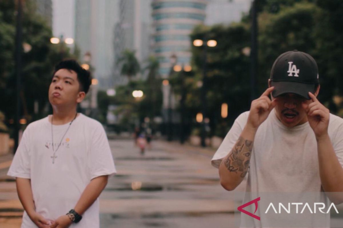 Rapper Pekanbaru Vije Khant rilis video musik terbarunya