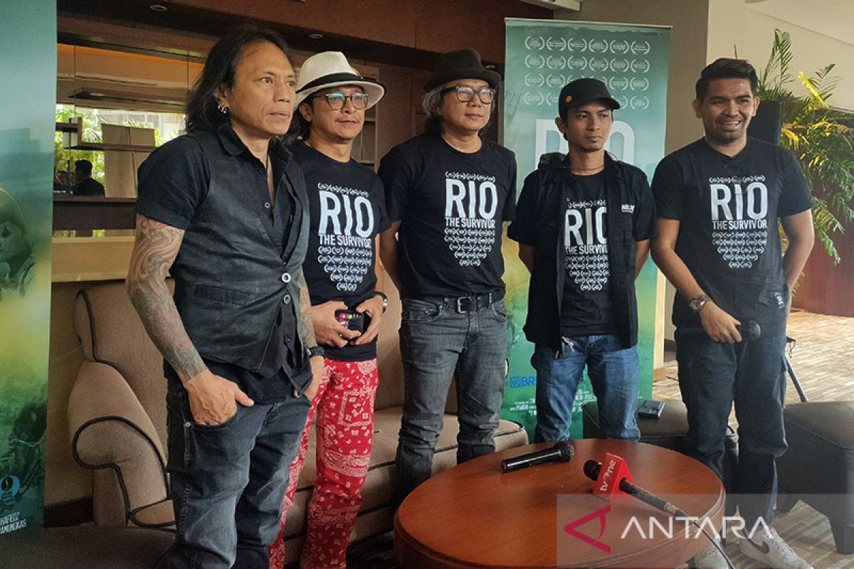 "Rio the Survivor" kisahkan perjalanan anak hidup dengan HIV