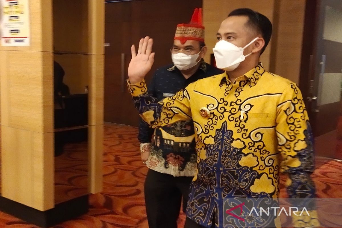 Pemkot Palangka Raya gencarkan vaksinasi penguat sambut Ramadhan