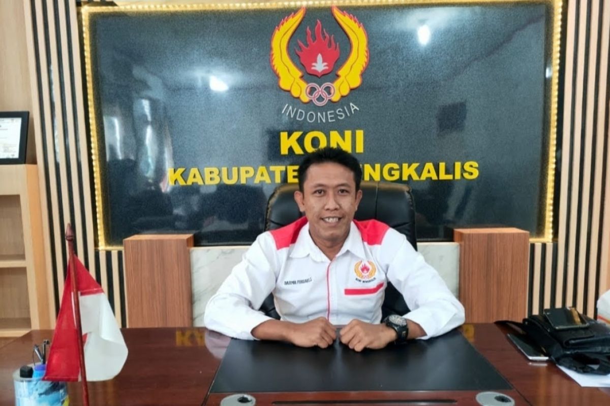 Bupati buka pusat pelatihan atlet Porprov