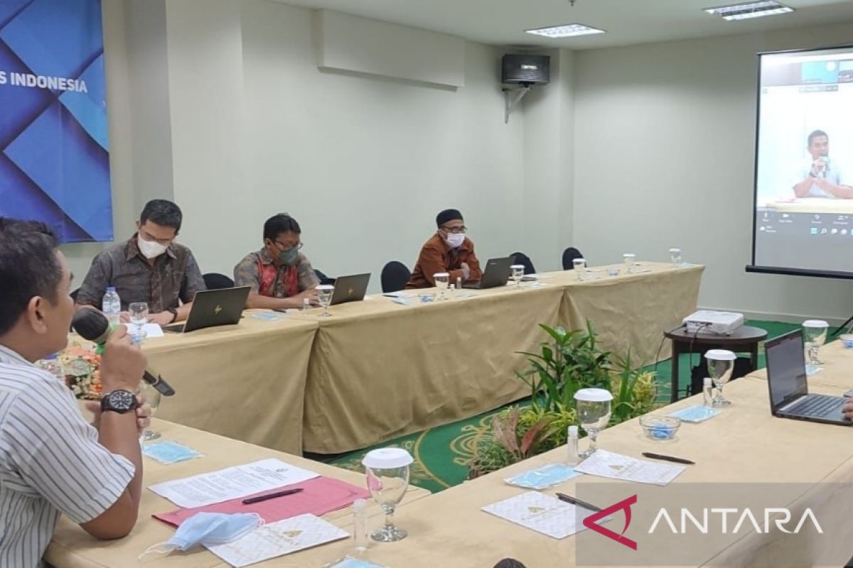KKP sinergi dengan 34 DKP se-Indonesia kembangkan perikanan berkelanjutan