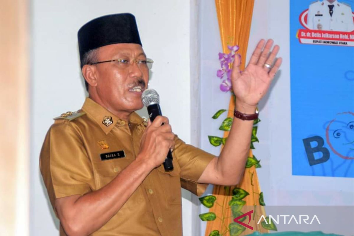 Wabup: Semua OPD harus responsif tindaklanjuti terobosan Bupati Morut