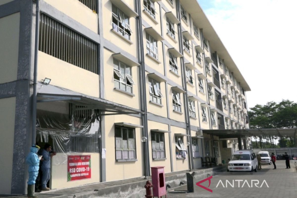 Tidak ada tambahan kasus aktif baru COVID-19 di Boyolali
