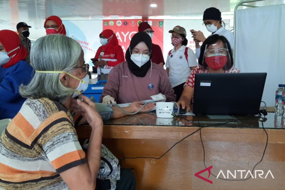 Pemkab Tangerang akan percepat vaksin booster selama Ramadhan