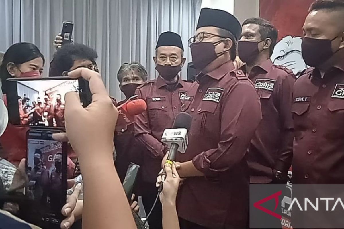 GARIS: Ganjar lebih berpeluang menang di pemilihan presiden