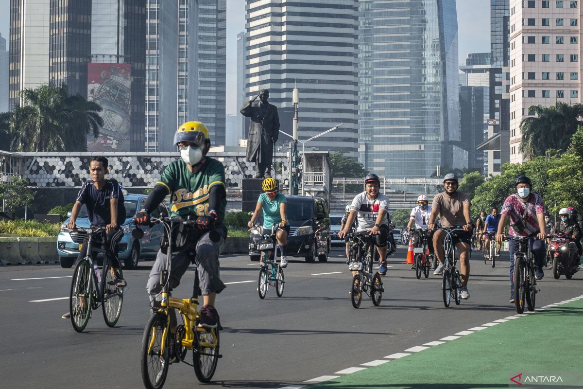 Daerah level 1 alami peningkatan dalam Inmendagri terbaru