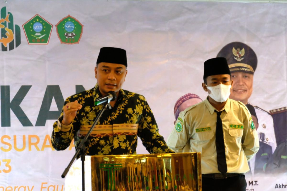Eri Cahyadi berharap IPNU-IPPNU jadi agen perubahan di Surabaya