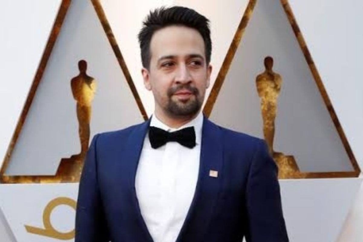 Lin Manuel Miranda absen di Oscar karena positif COVID 19 ANTARA News