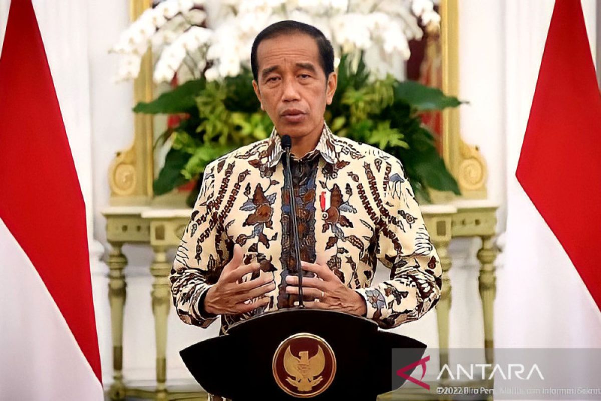 Presiden: Indonesia tidak boleh terjebak penyakit rendah diri