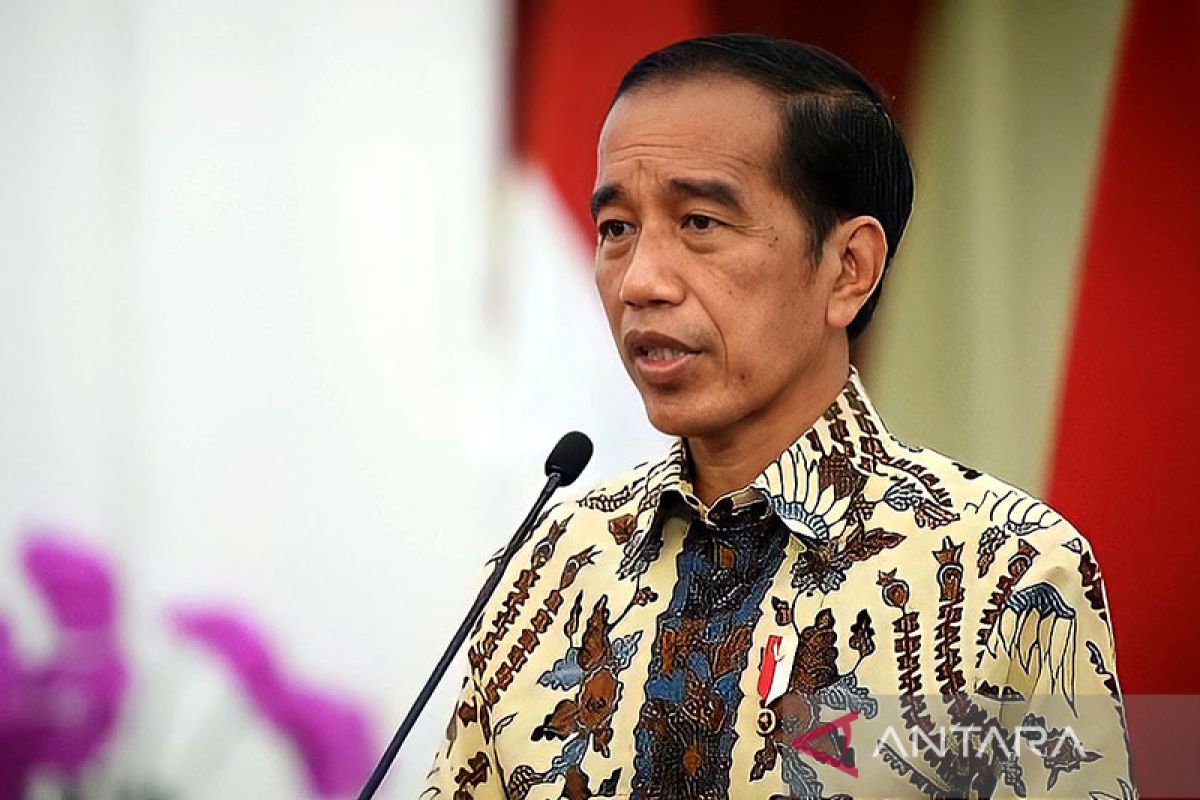 Presiden: Pemindahan Ibu Kota Negara wujudkan Indonesia sentris