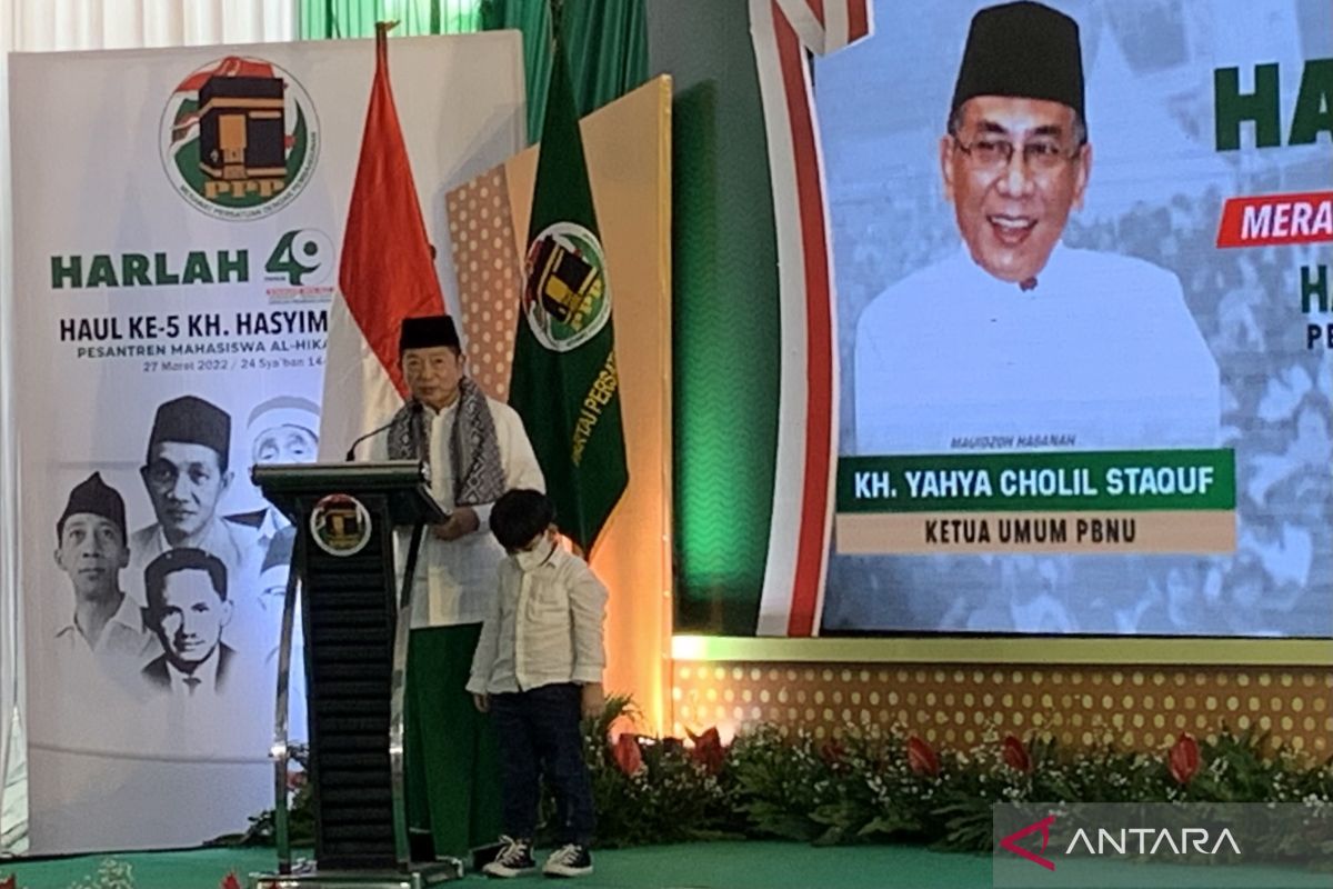 Ketua PPP: Perjuangan pemilu dimulai dari Jawa Timur