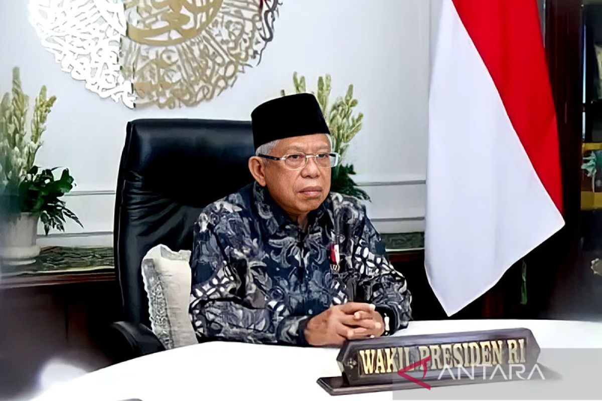 Wapres: Indonesia tidak ingin jadi bangsa pengekor di kompetisi global