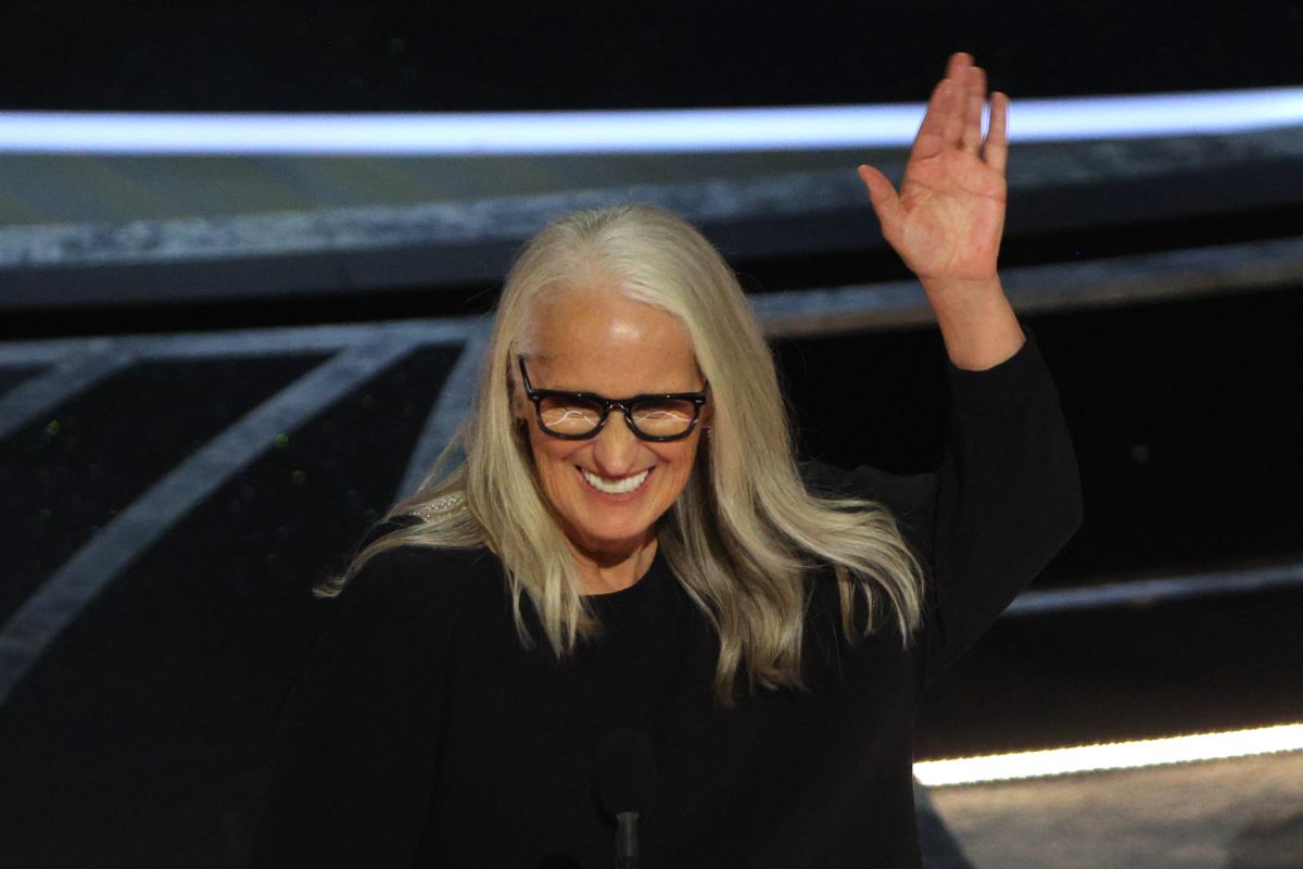 Jane Campion perempuan ketiga yang jadi sutradara terbaik Oscar 2022