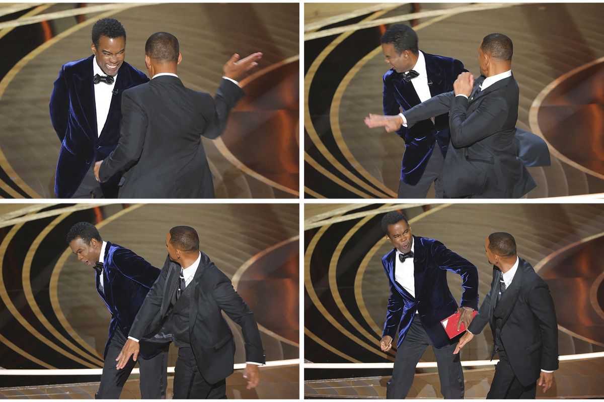 Academy of Motion Picture Arts and Sciences percepat jadwal pertemuan bahas Will Smith tampar Chris Rock