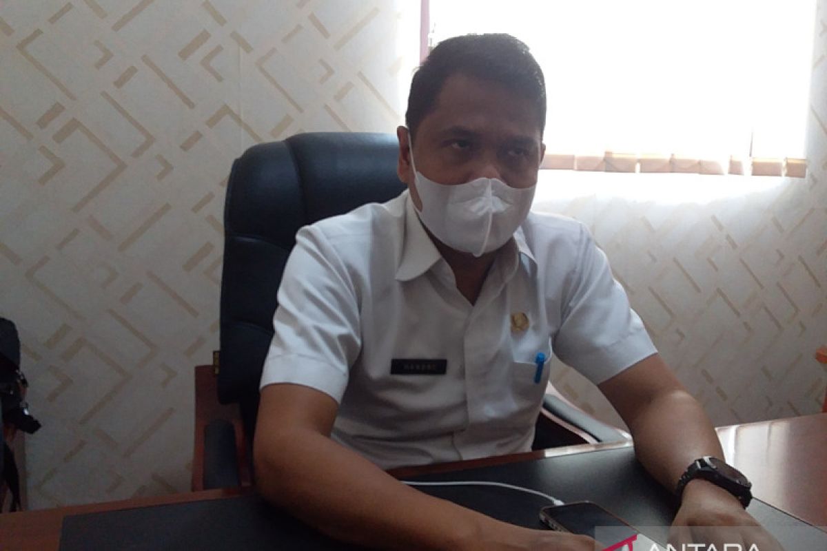 Dinkes: Tiga warga Sangihe masih menjalani isolasi akibat COVID-19