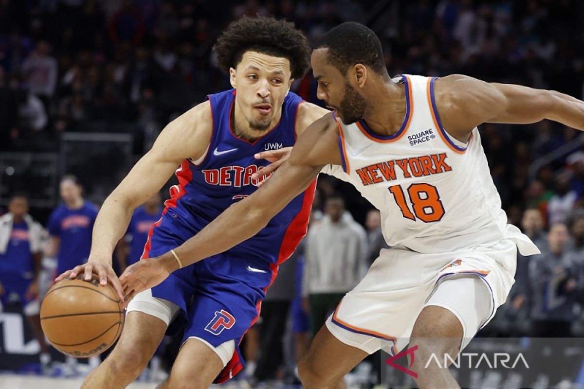 Knicks dan Wizards terus pelihara asa playoff ANTARA News