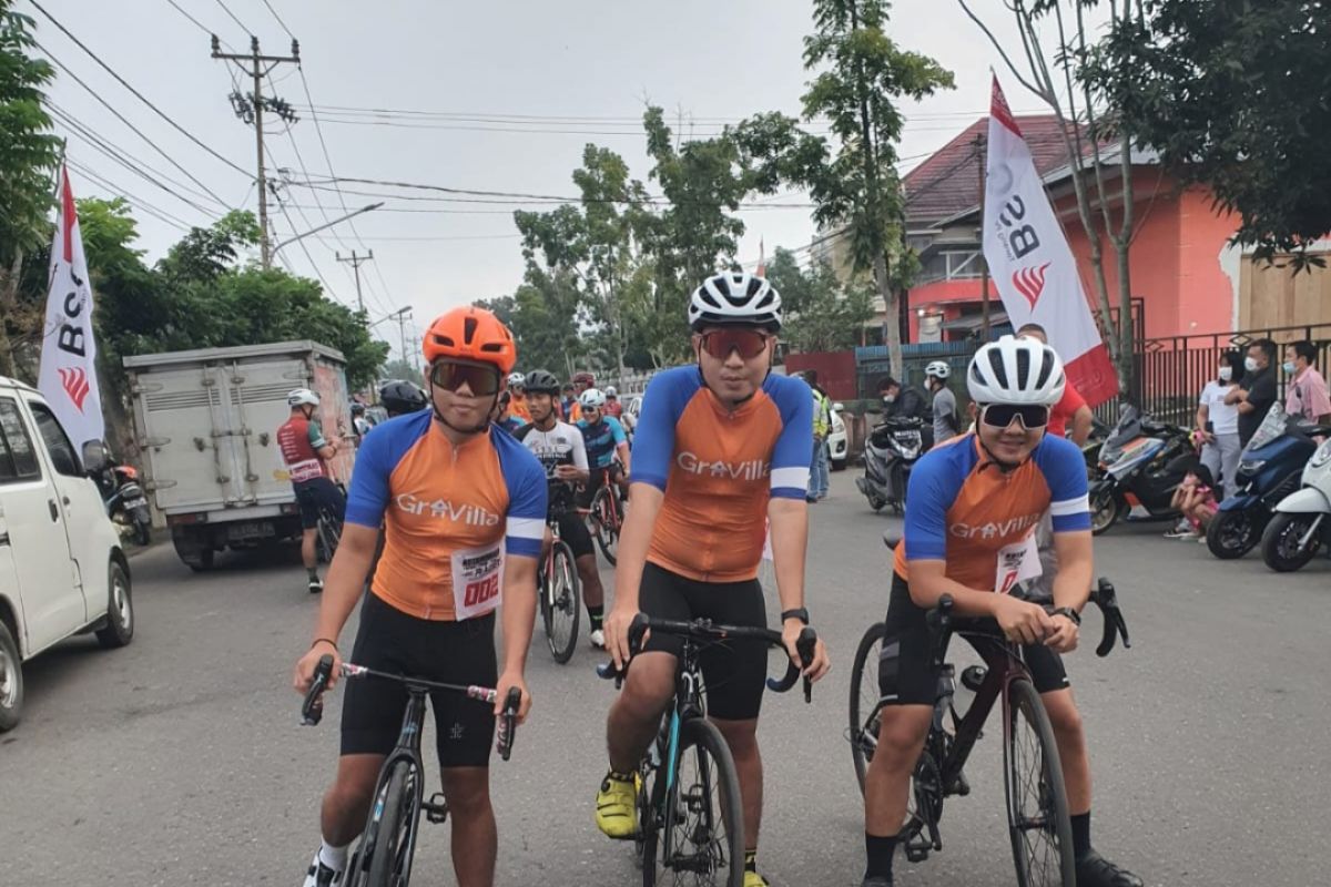 ISSI gelar kegiatan bertajuk Men Team Time Trial dan Woman Individual Time Trial