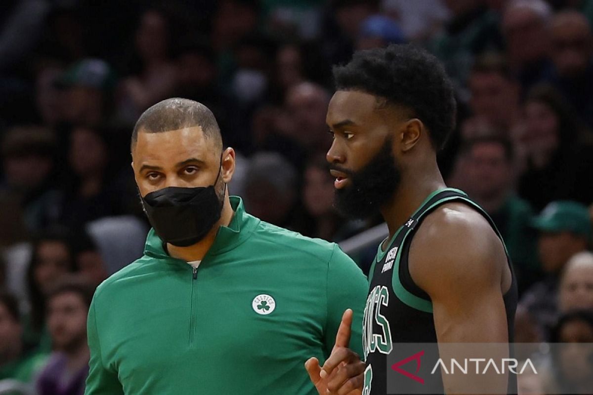 Celtics hadapi tantangan jaga tren positif di tengah tuntutan rotasi