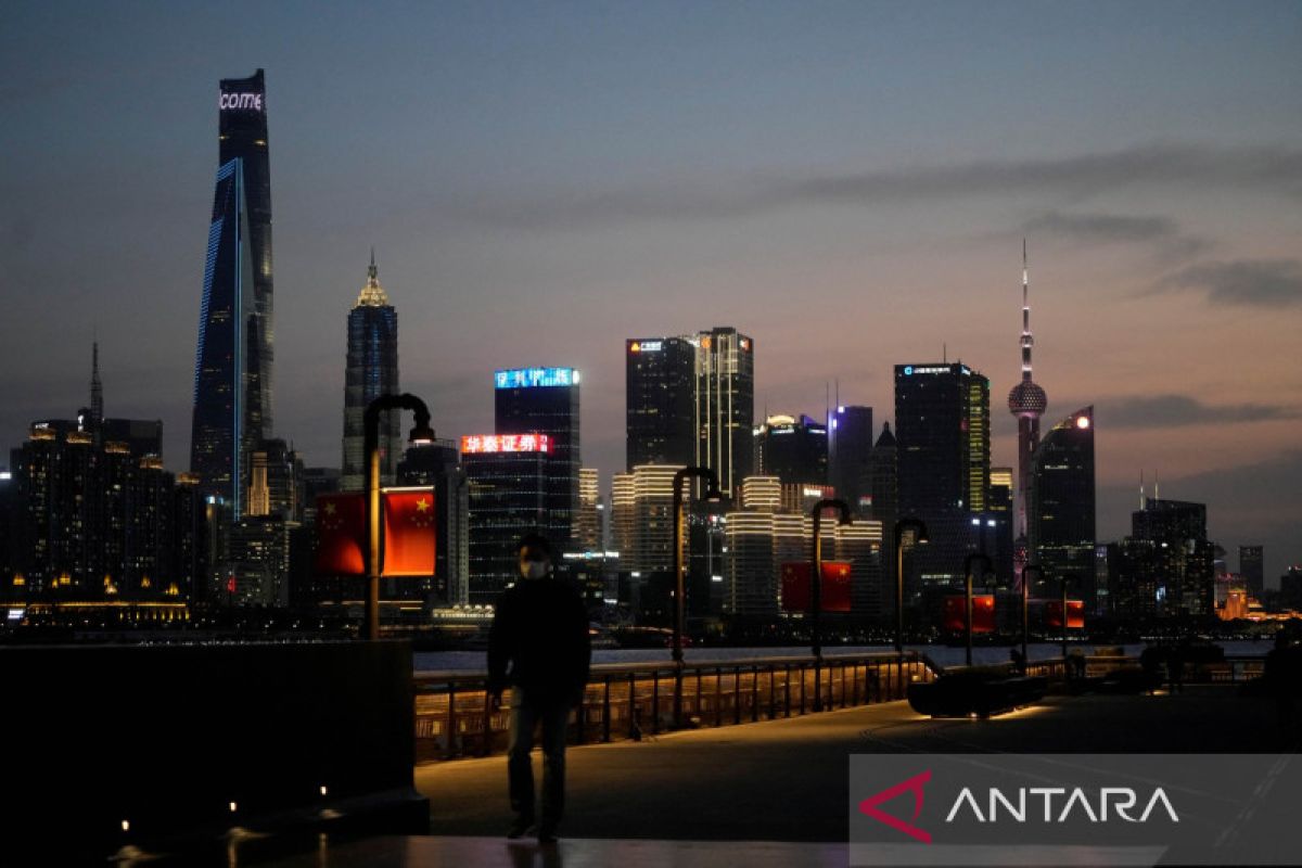 Shanghai perketat fase pertama dari dua tahap penguncian COVID