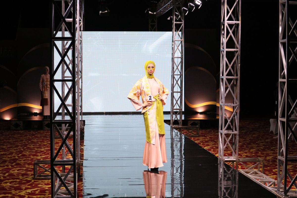 Disbudpar Ingin Aceh Jadi Kiblat Fesyen Muslim di Asia Tenggara