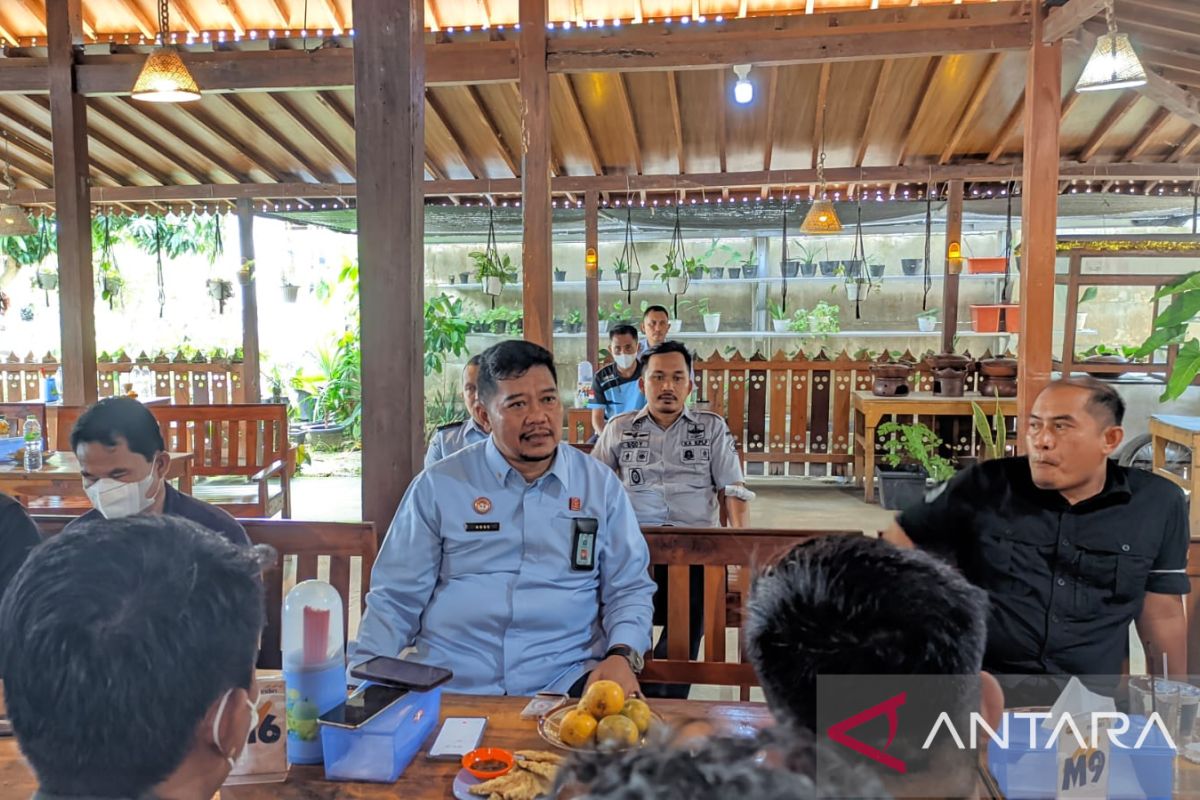 Divisi PAS Kemenkumham Babel - Insan Pers Perkuat Sinergitas