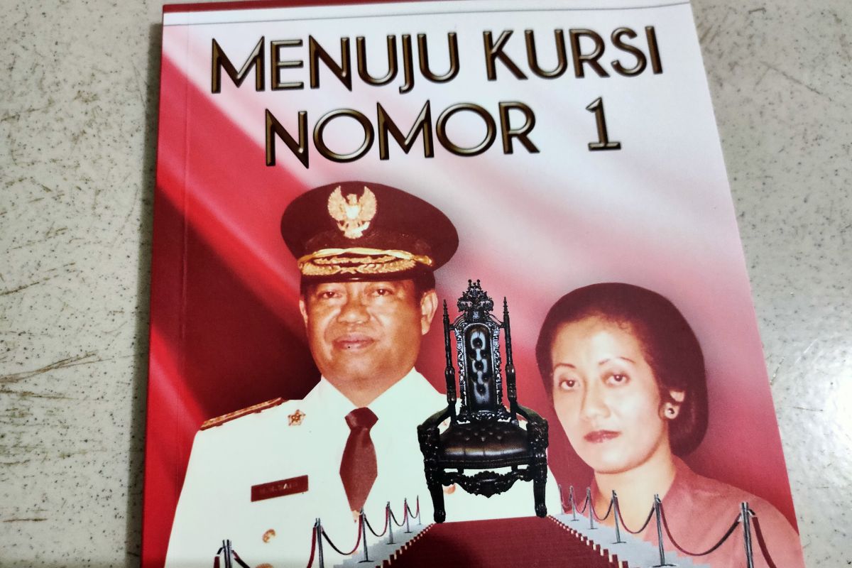 Inmemoriam :  catatan karya dan karier mantan Gubernur Kalsel HM Said