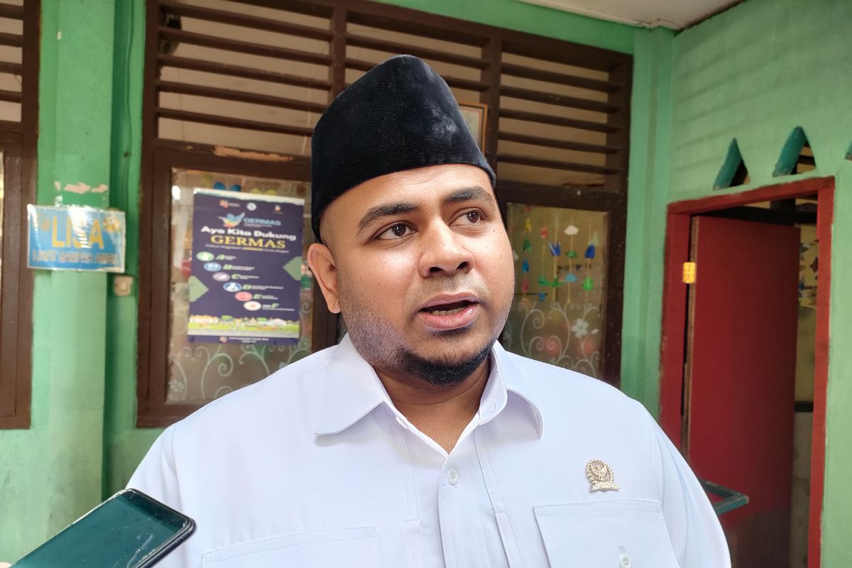 DPRD Bogor: Anggaran perbaikan SDN Ciheulet sebesar Rp 688 juta
