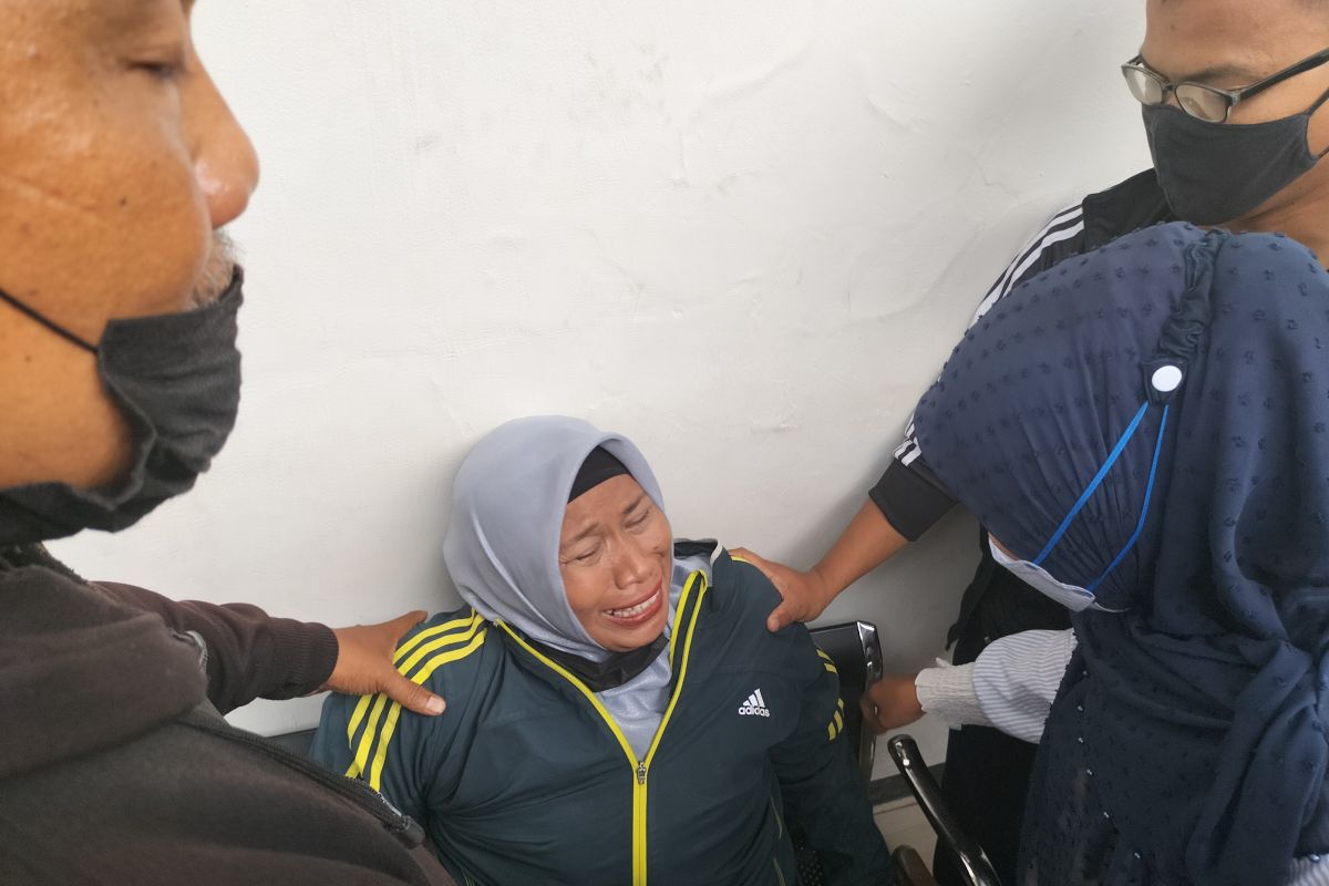 Olivia divonis tiga tahun, korban penipuan pingsan di ruang sidang