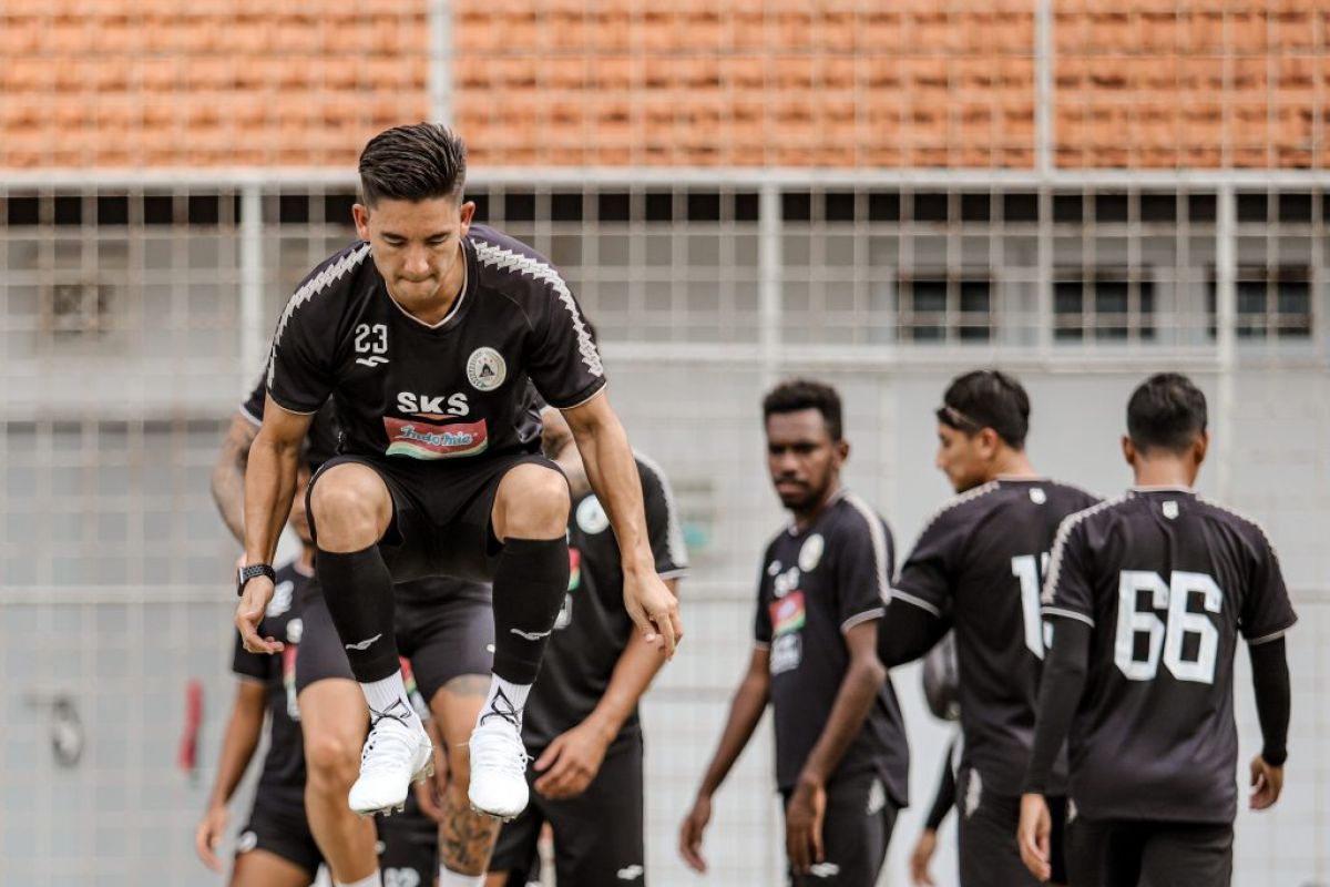 Kartono sebut pemain PSS Sleman tengah fokus pada pemulihan fisik