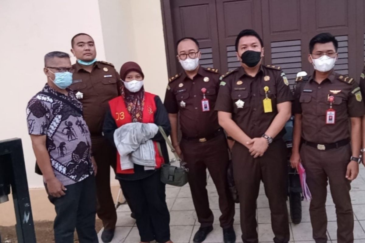 Kejati tangkap tersangka korupsi penyimpangan anggaran PNPM di Sekadau