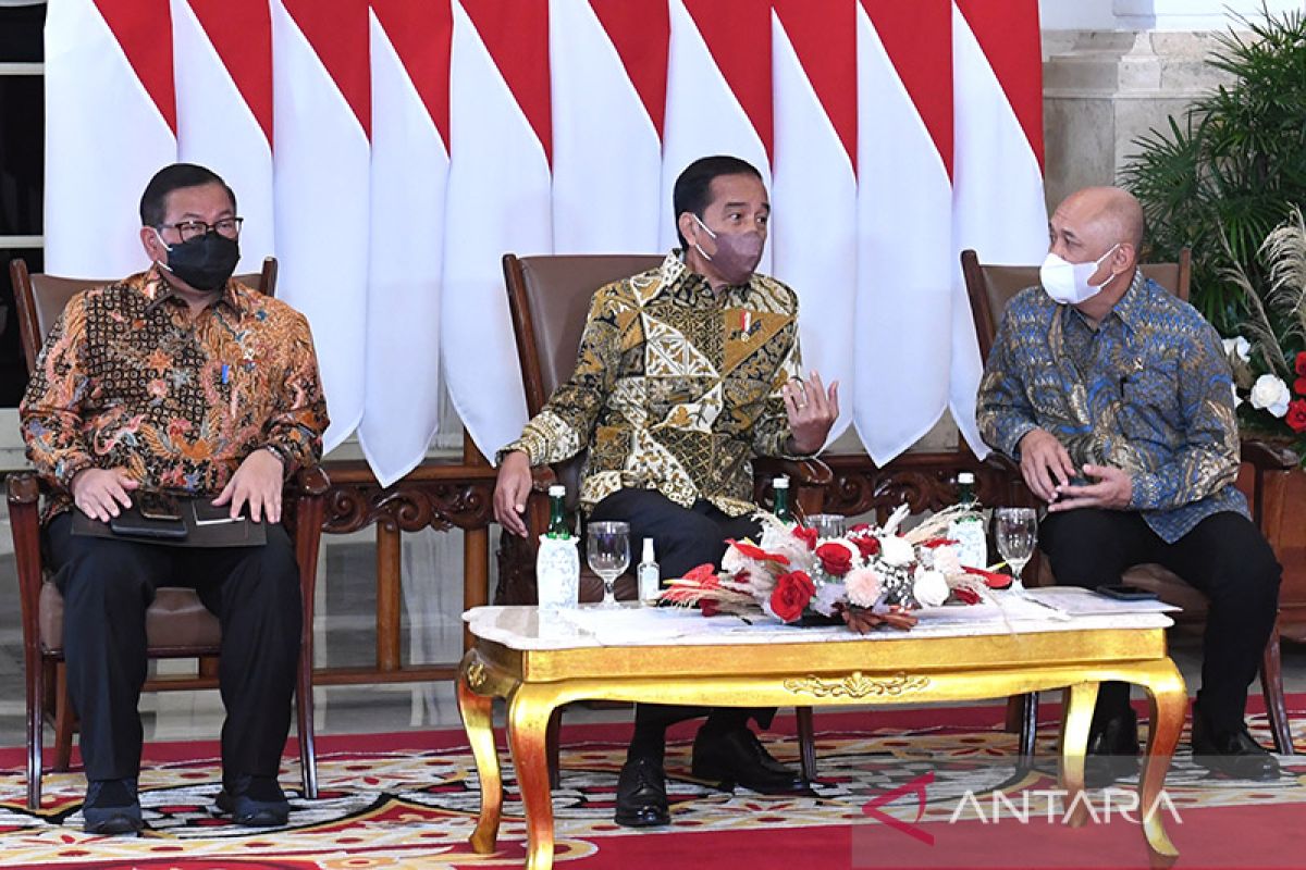 Pramono Anung sebut Reshuffle kabinet ditentukan sepenuhnya oleh Presiden