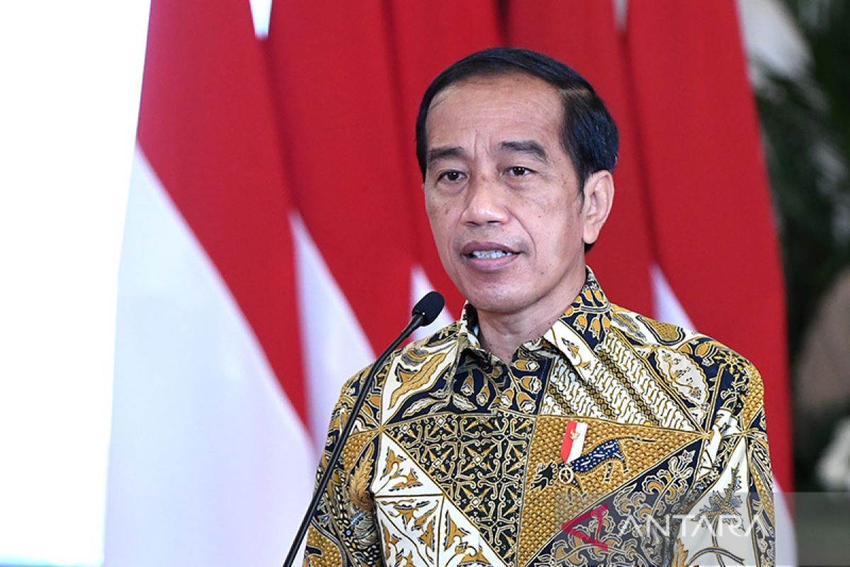 Presiden Jokowi minta UMKM banjiri "marketplace"