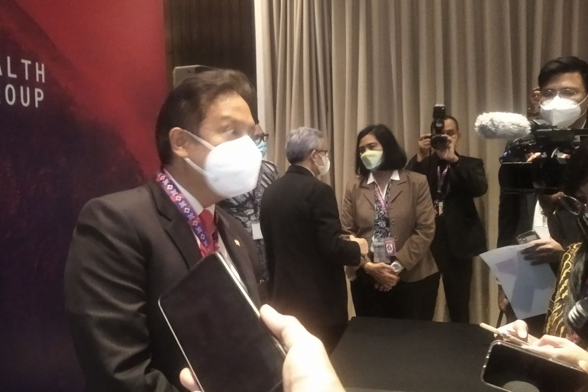 Indonesia G20 to expand global health research center development