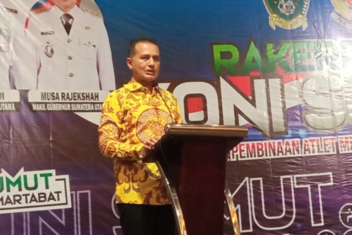 Wagub: Prestasi harua diraih di PON 2024