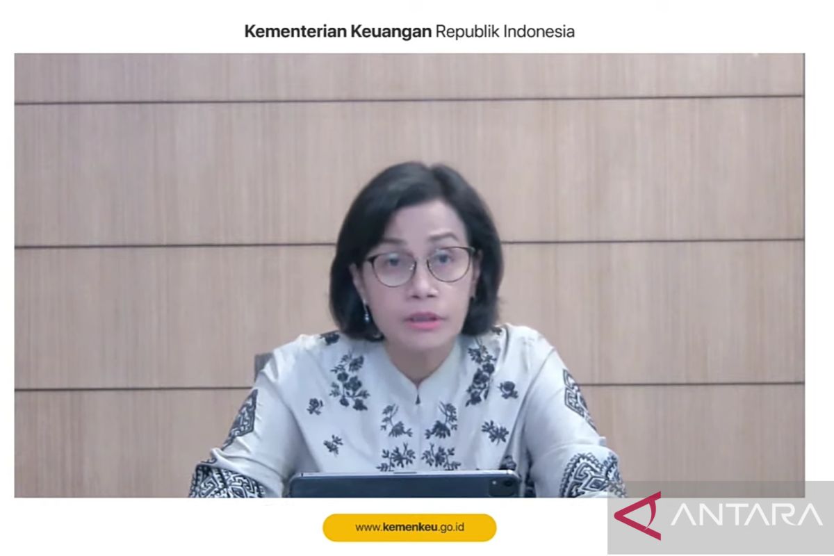 Menkeu sebut 3 sektor industri dongkrak penerimaan pajak Februari 2022