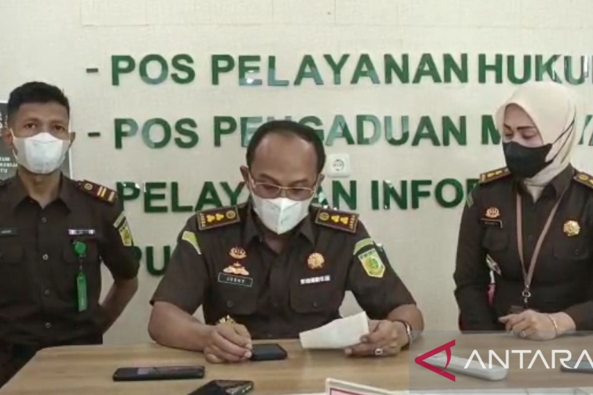 DPO 13 tahun asal Kalimantan Barat ditangkap di Bengkulu