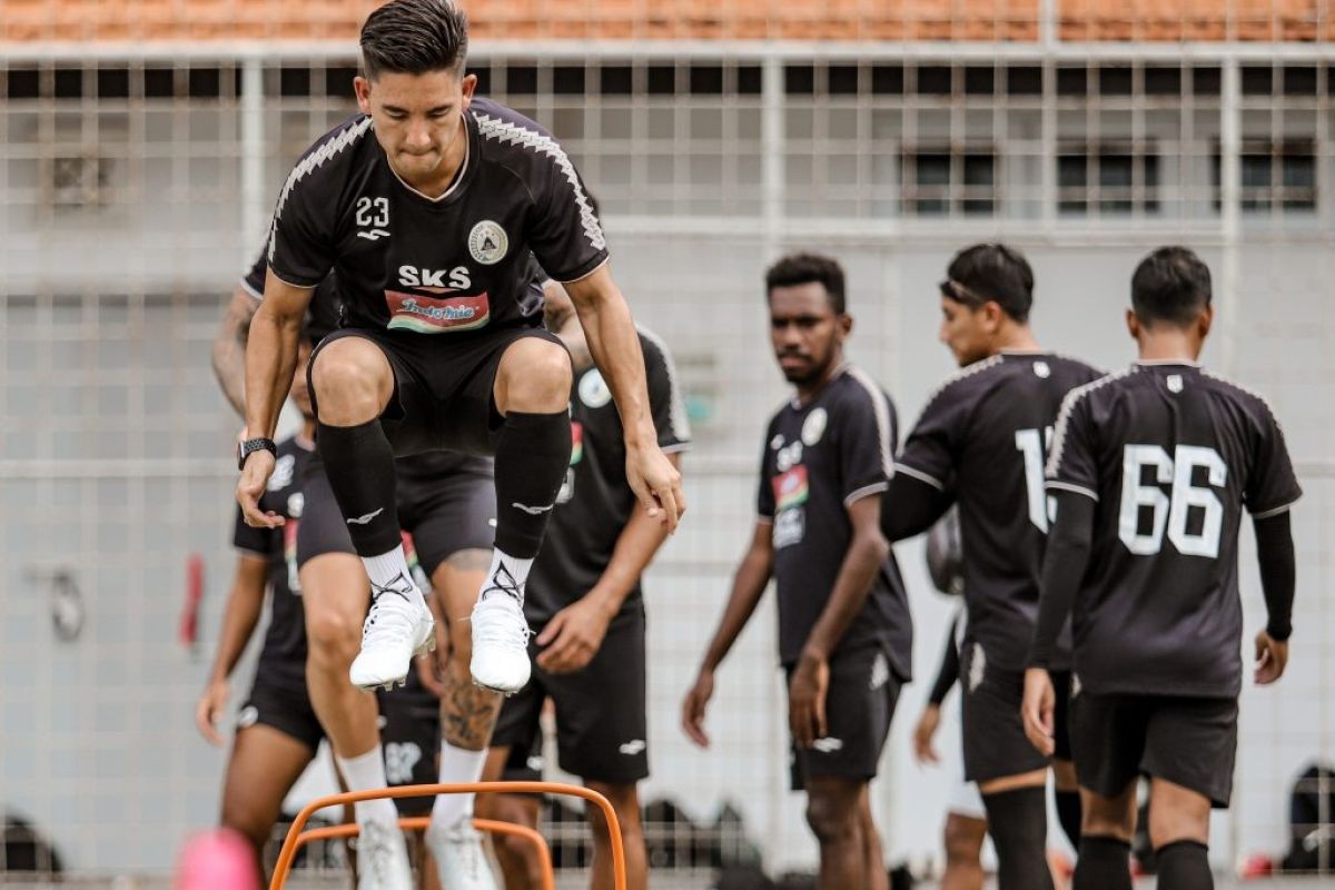 PSS Sleman jalani pemusatan latihan di Kaliurang