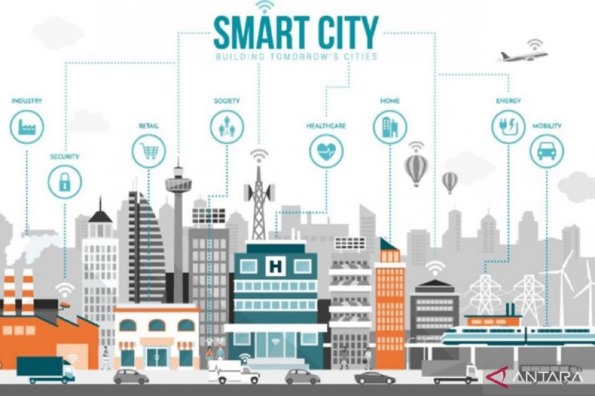 Wujudkan pelayanan publik prima, Pemda Meranti kembangkan konsep smart city