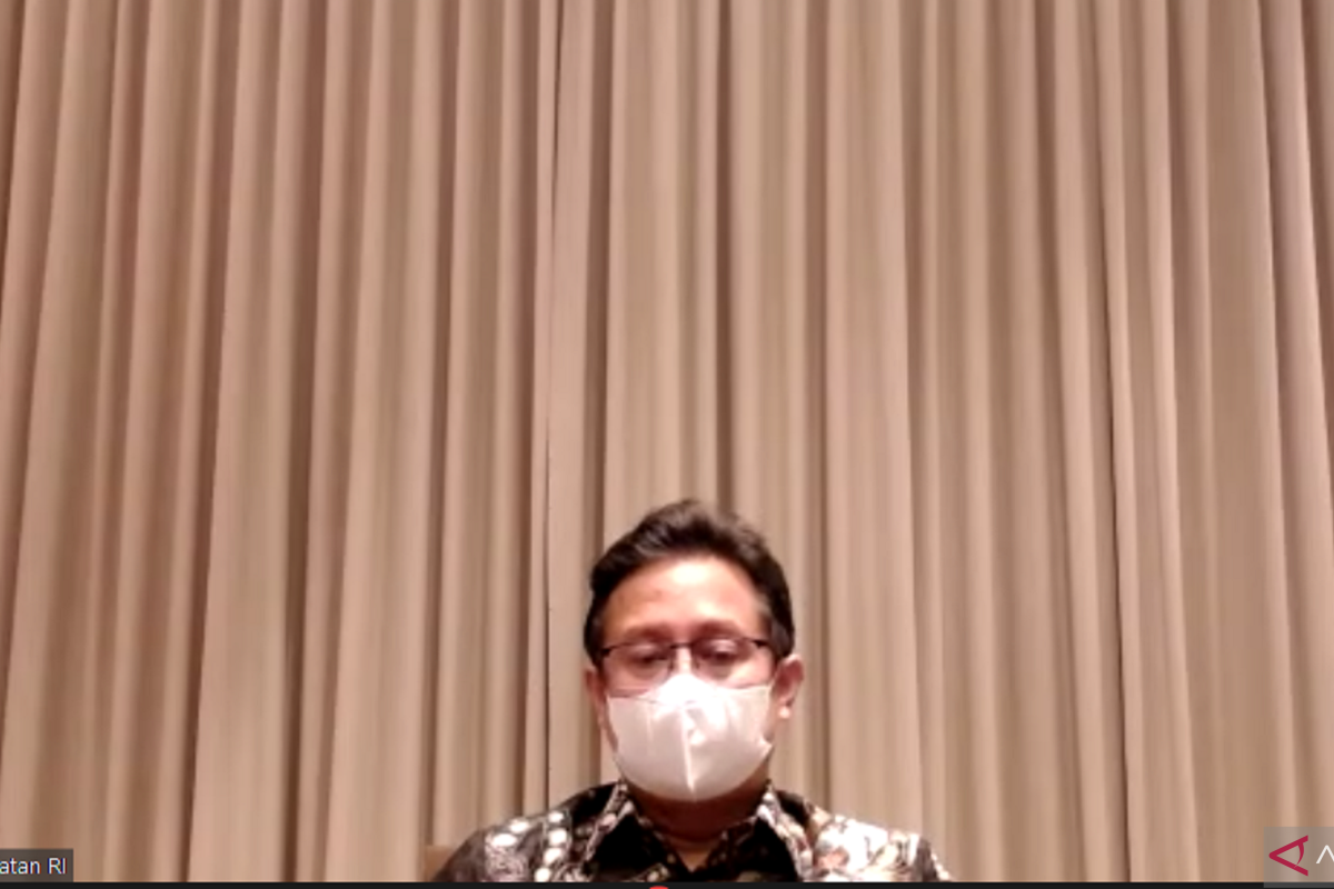 Menkes: Penanganan pandemi COVID-19 di Indonesia makin membaik