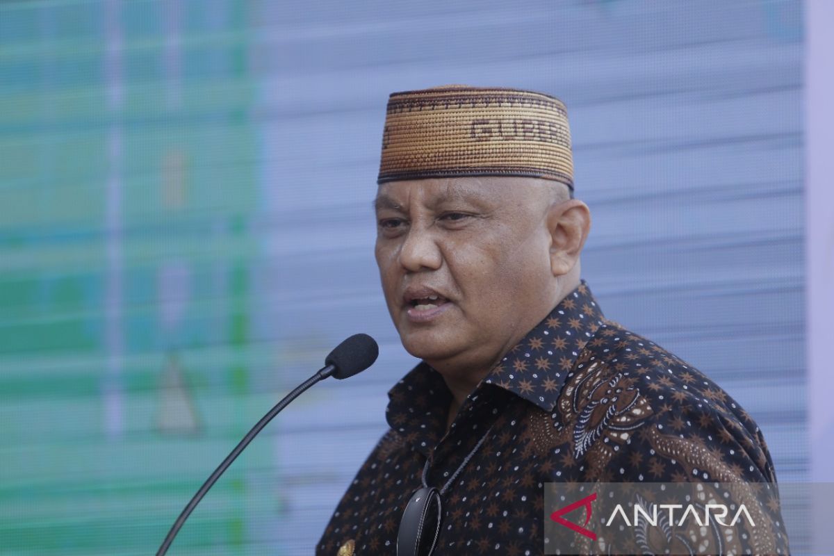 Rusli sebut 3 nama calon Penjabat Gubernur Gorontalo