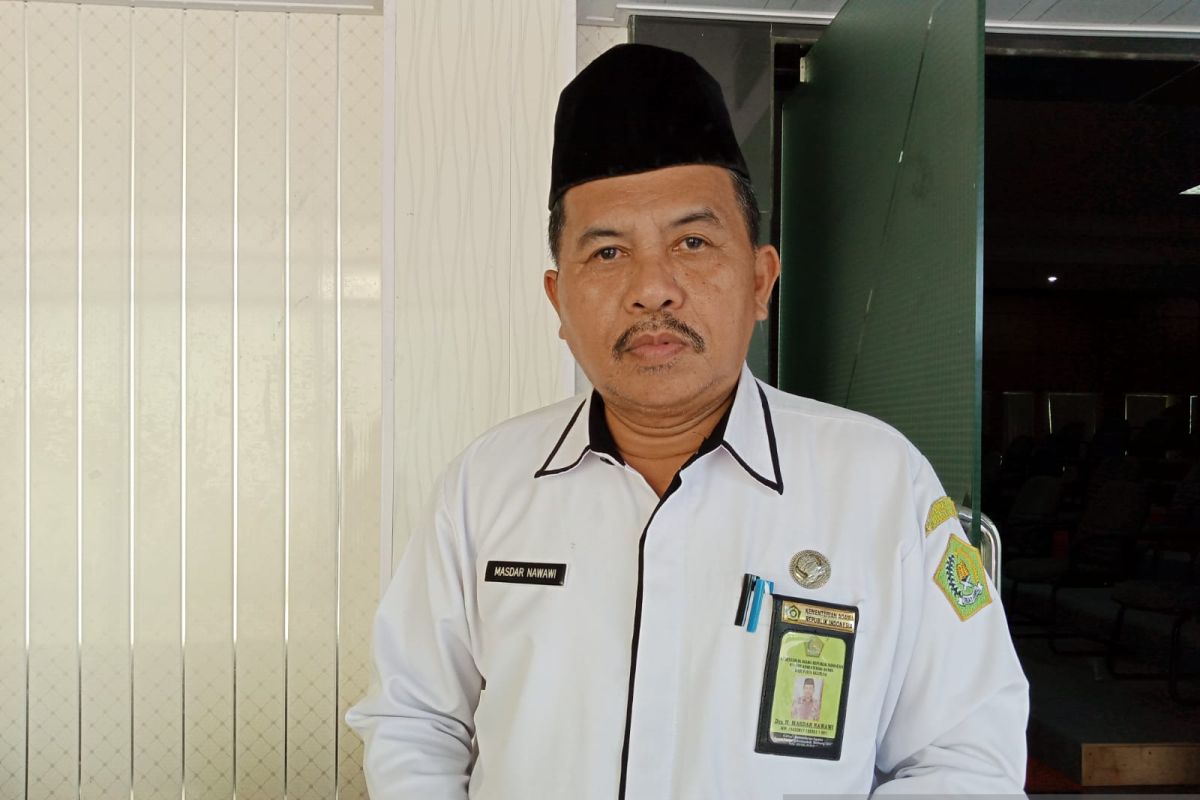 Kemenag Kabupaten Belitung minta masyarakat pedomani surat edaran menteri