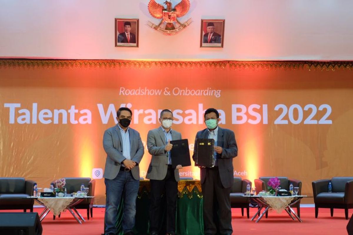 BSI siap cetak pengusaha di Aceh dan dorong UMKM naik kelas