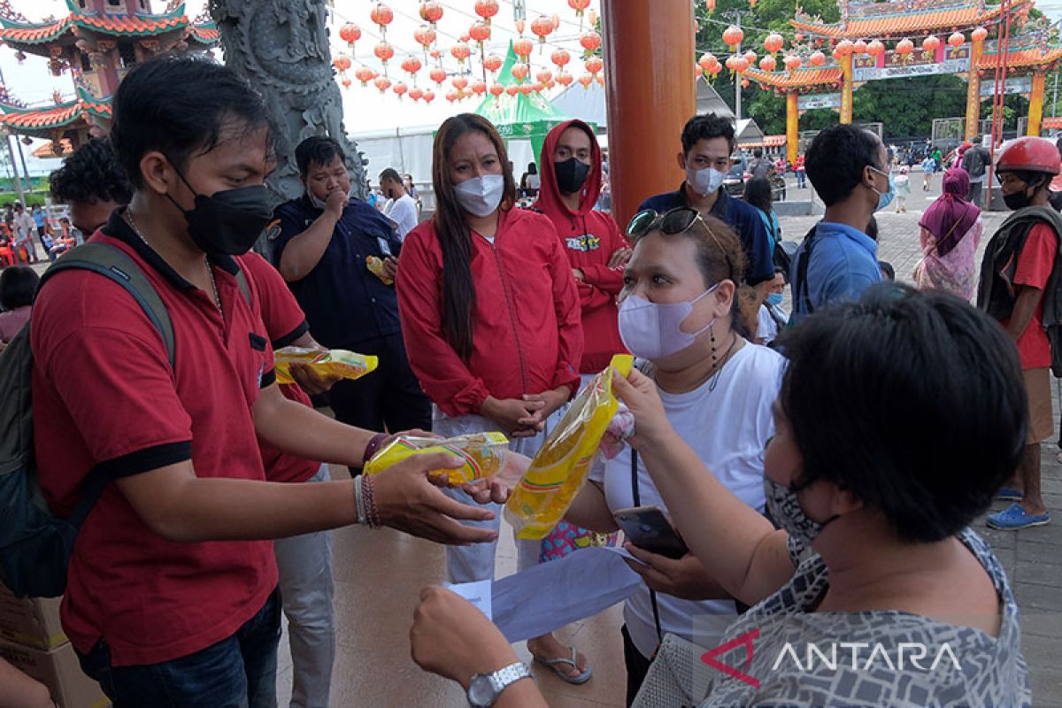 Warga RI penerima vaksin COVID-19 lengkap capai 157,98 juta orang